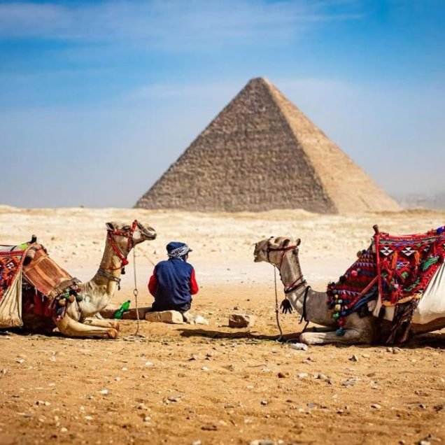 Cairo & Giza