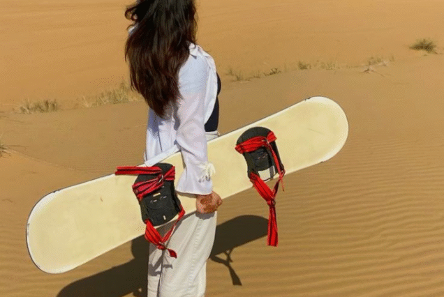 3 Days white Desert From Cairo