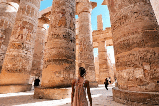 6 Days Luxor and Aswan Highlights